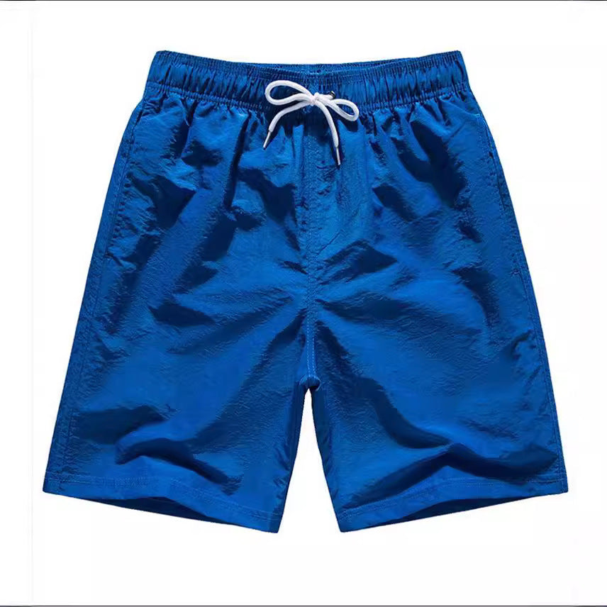 Men's Casual Swimming By The Sea Shorts