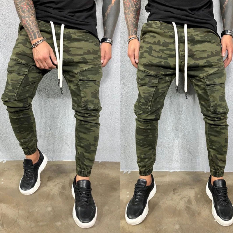 Hip Hop Harem Joggers