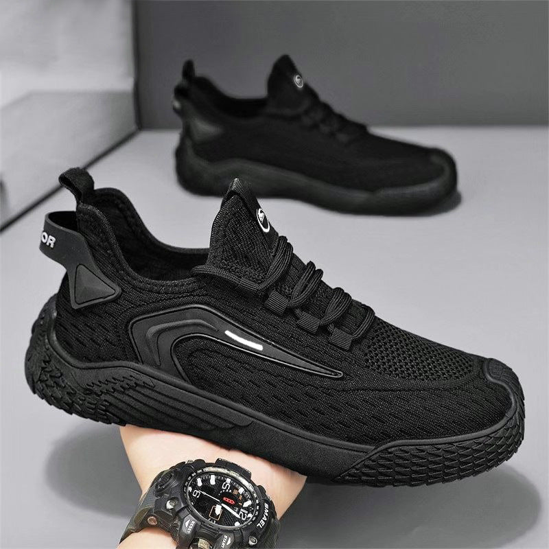 Breathable Flying Mesh Sports Shoes