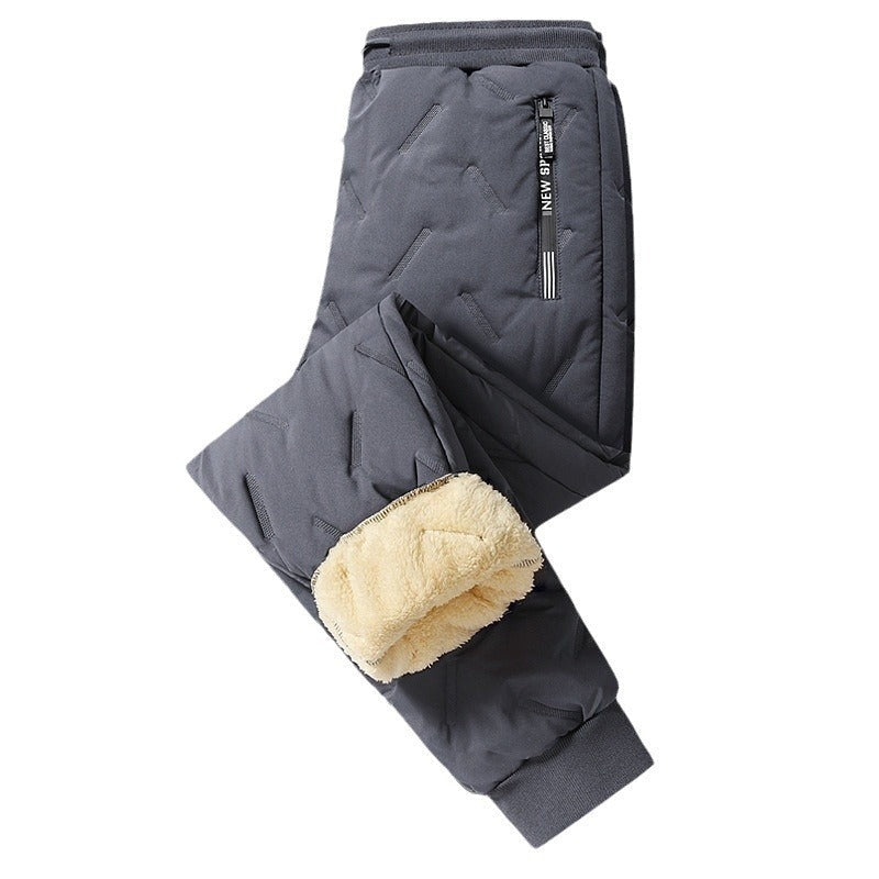 Winter Sweatwear Casual Pants