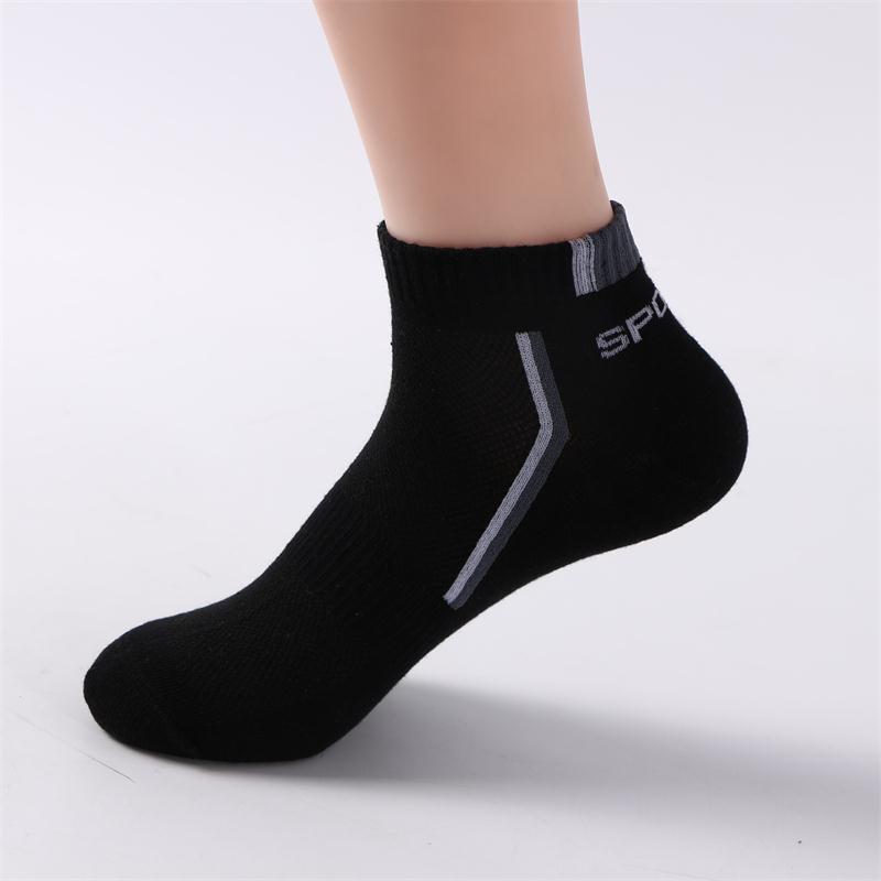 Men Cotton Socks