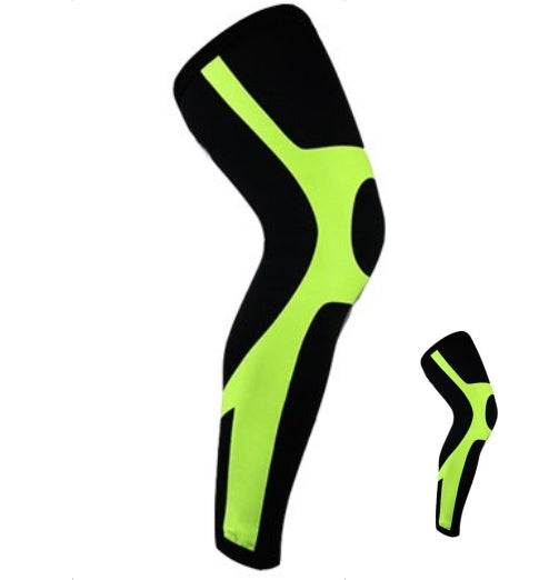 Compression Cycling Leg Warmer