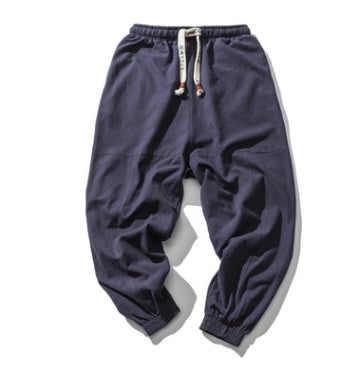 Gym Joggers Pants Drawstring