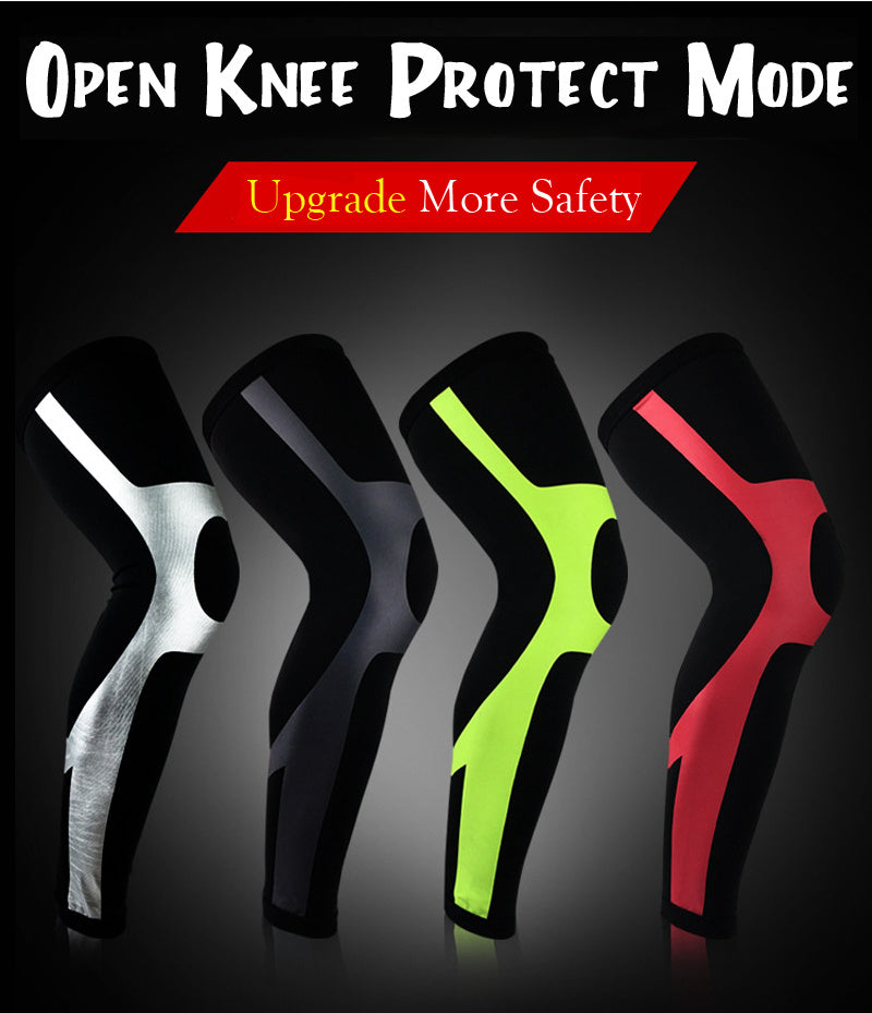 Compression Cycling Leg Warmer