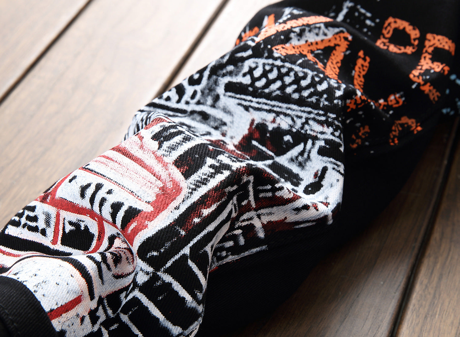 High Street Fashion Jeans