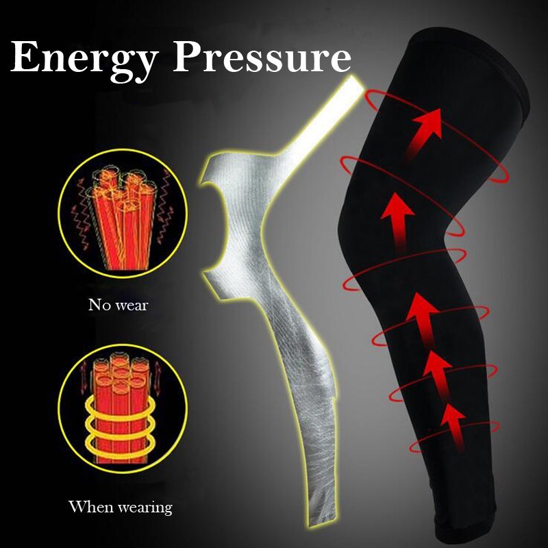 Compression Cycling Leg Warmer