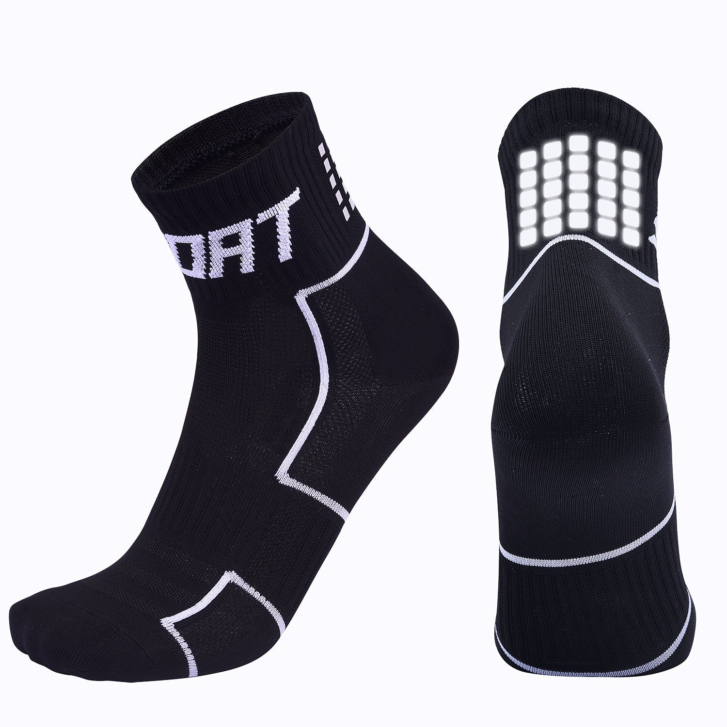 Breathable Bicycle Socks