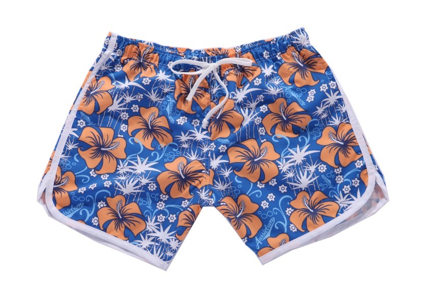 Men short loose