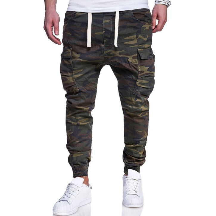 Hip Hop Harem Joggers