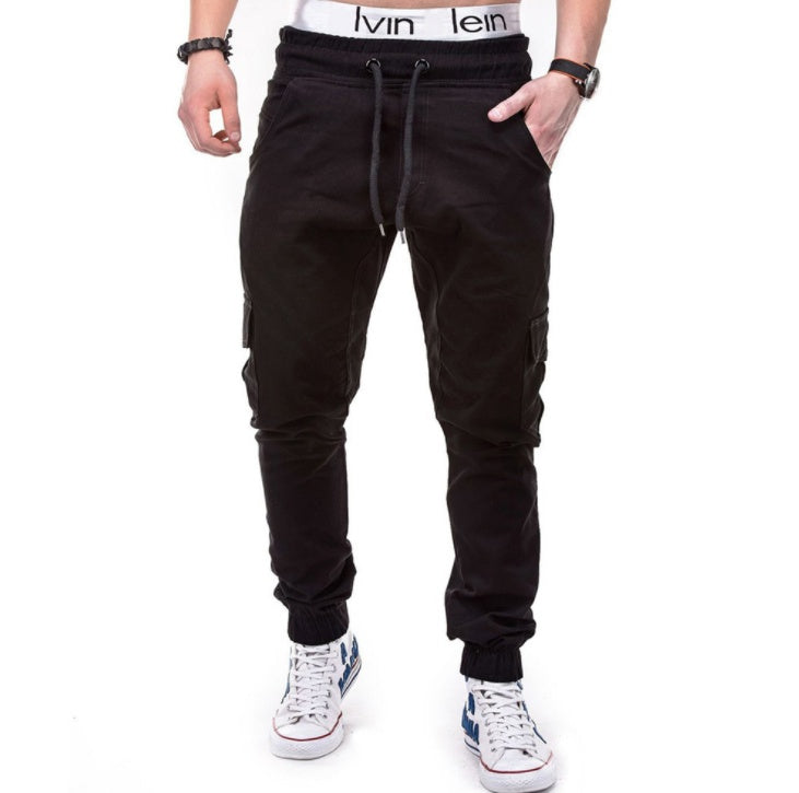 Hip Hop Harem Joggers