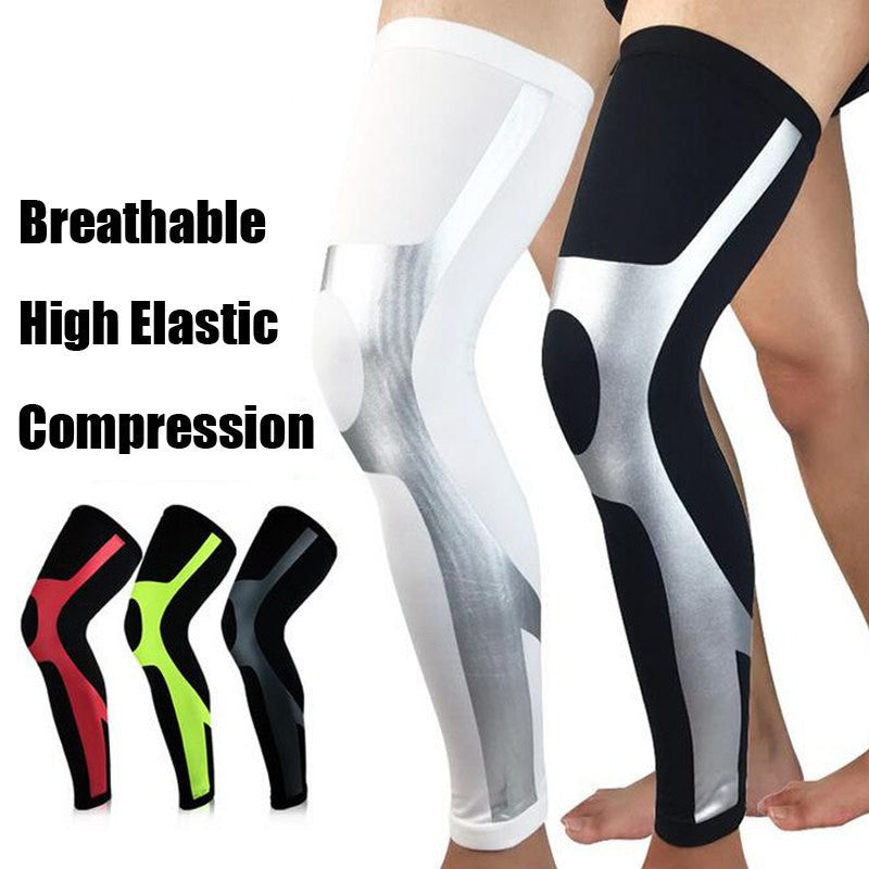 Compression Cycling Leg Warmer