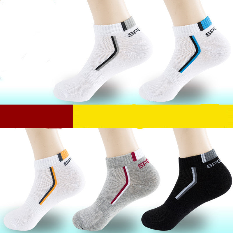 Men Cotton Socks