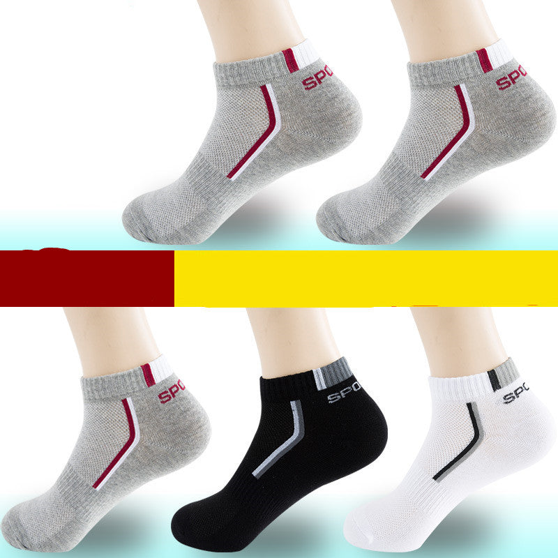 Men Cotton Socks