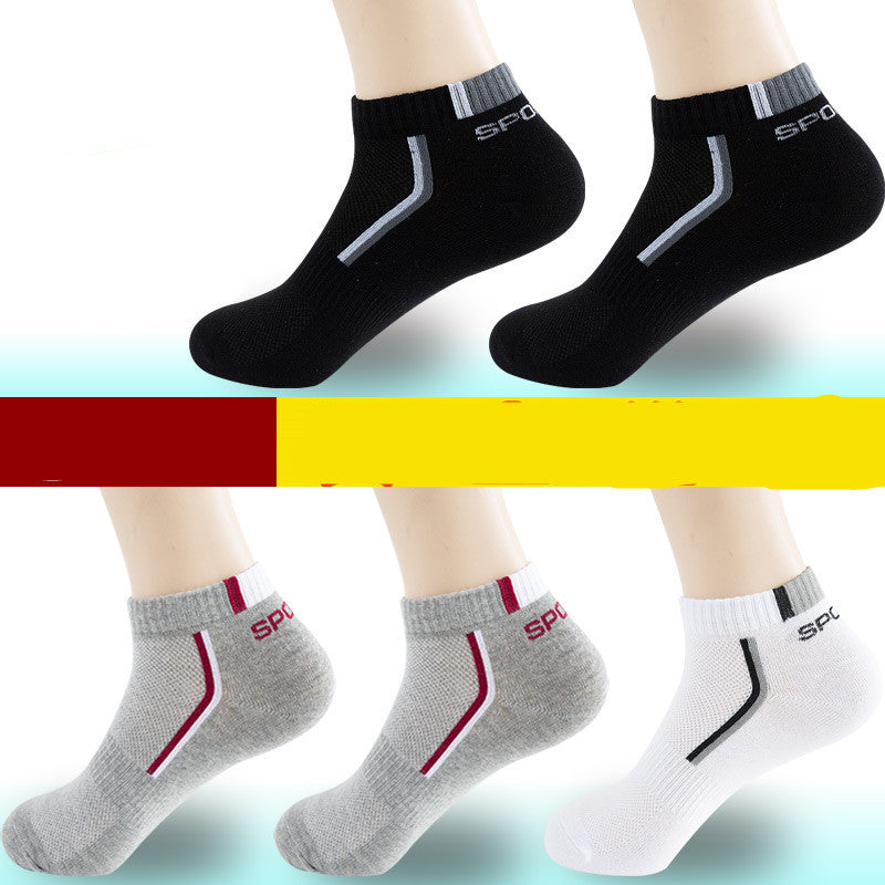 Men Cotton Socks