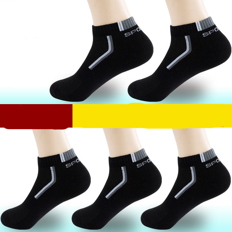 Men Cotton Socks