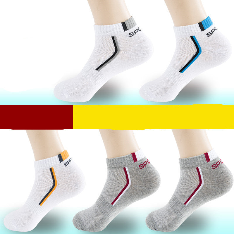Men Cotton Socks