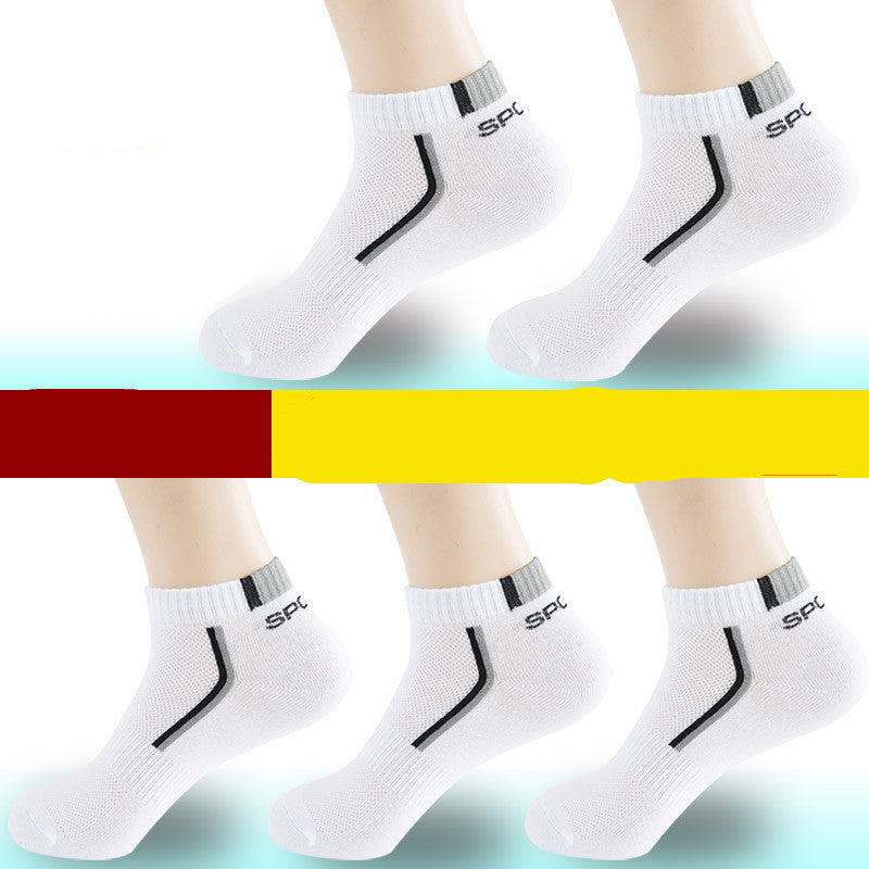 Men Cotton Socks
