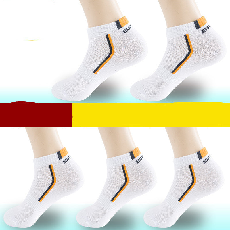 Men Cotton Socks