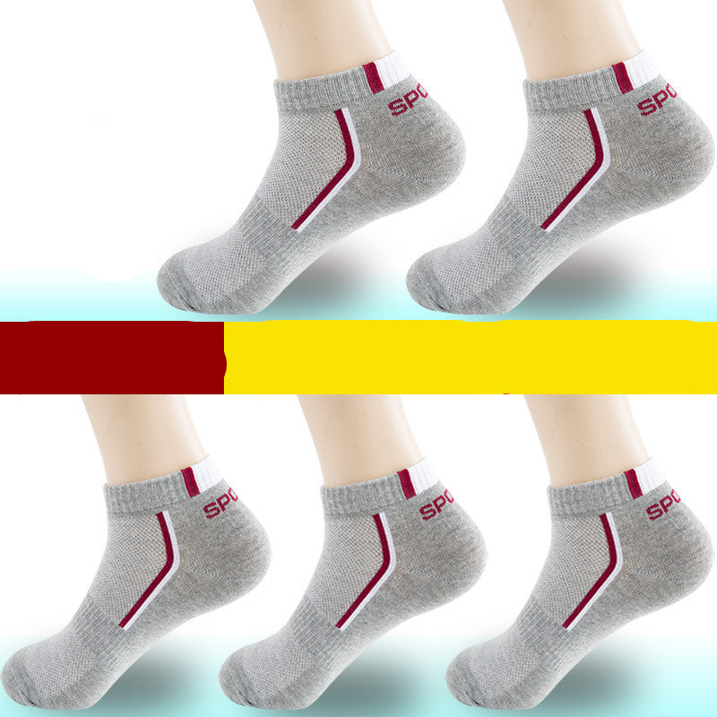 Men Cotton Socks