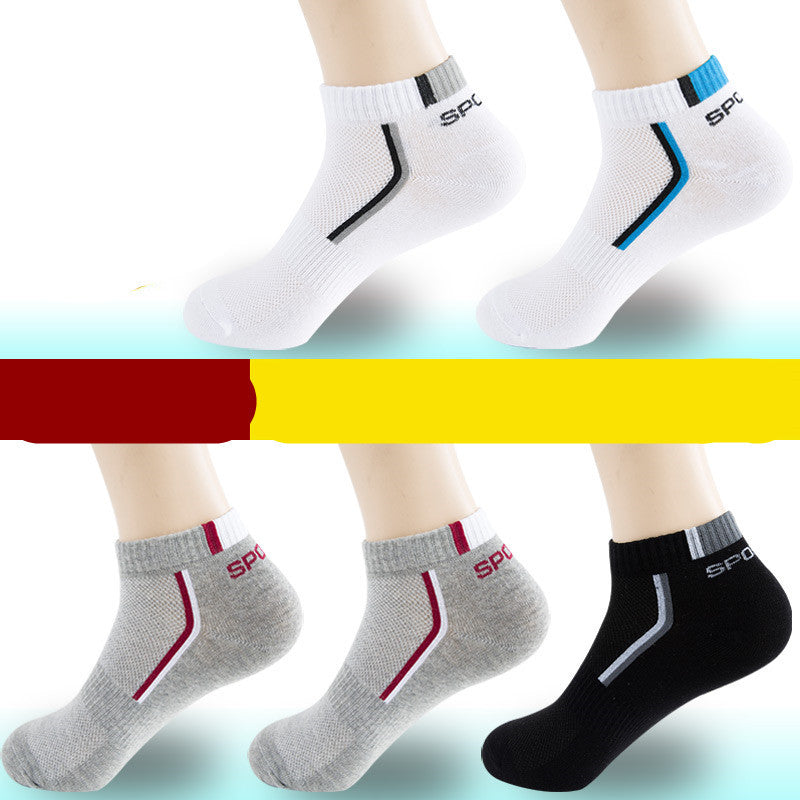 Men Cotton Socks