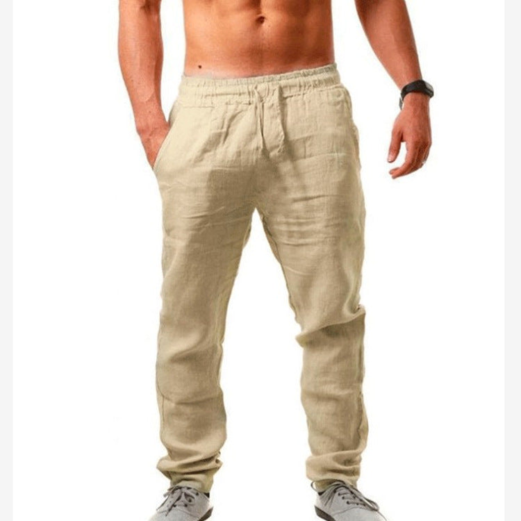 Breathable Sports Trousers