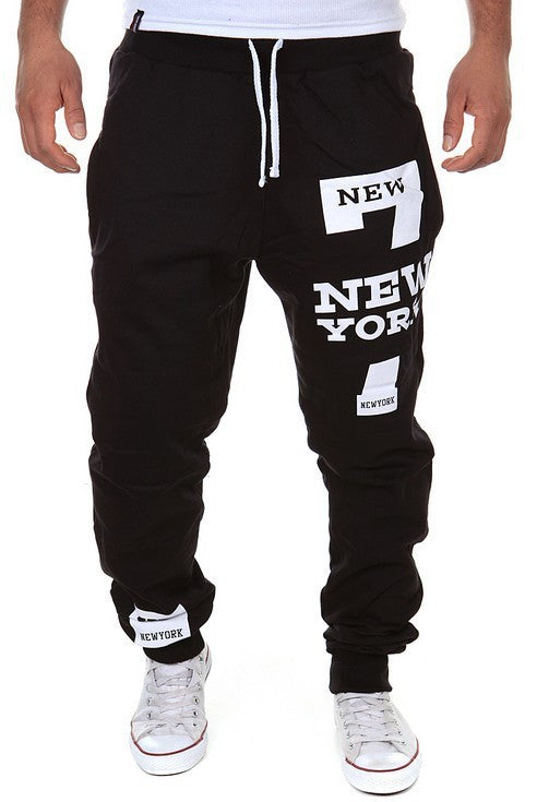 Men Comfort Leisure Joggers