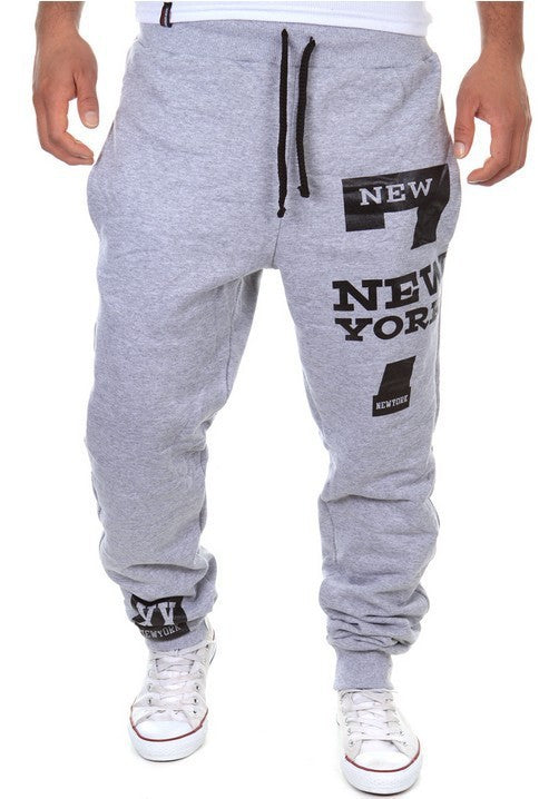Men Comfort Leisure Joggers