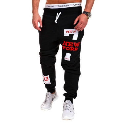 Men Comfort Leisure Joggers