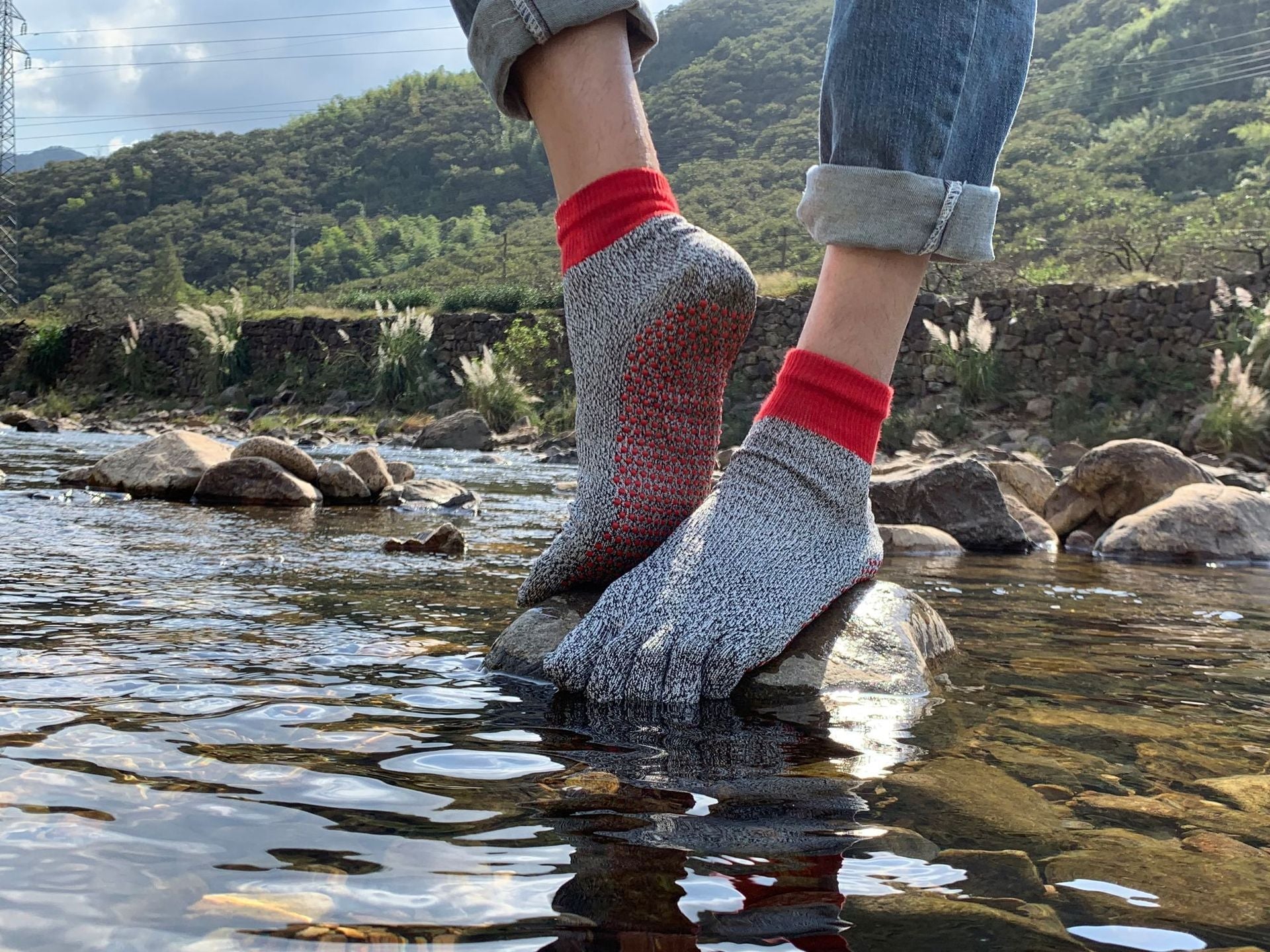 Anti Cut Protective Socks