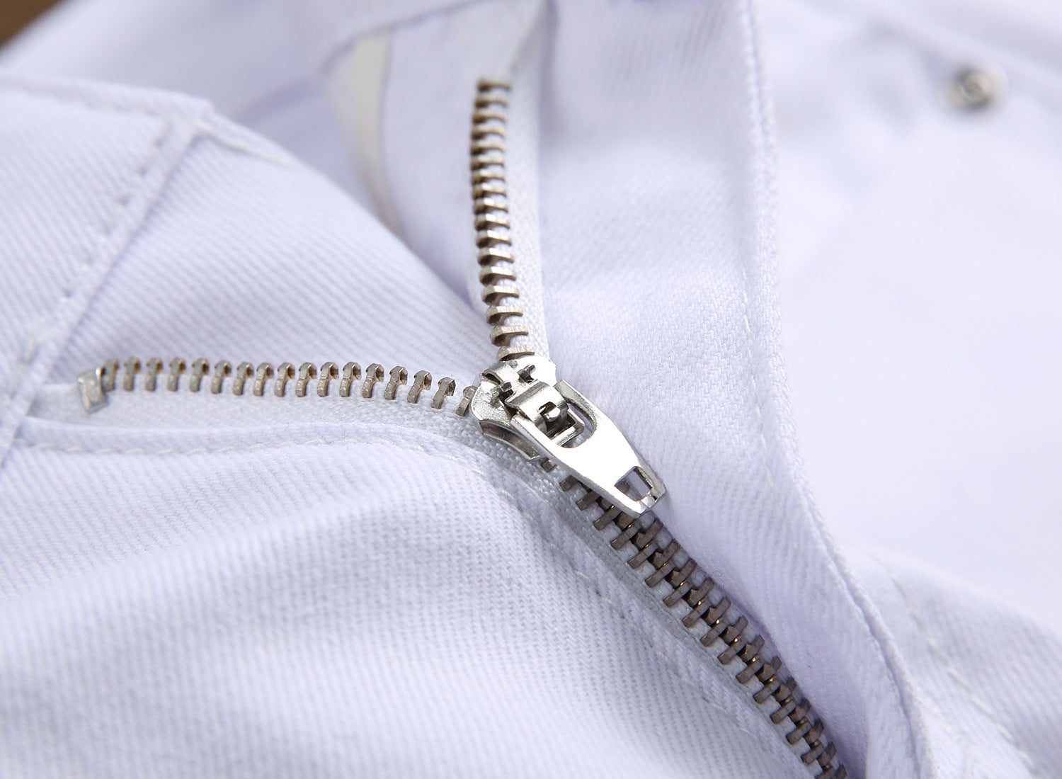 High Street Fashion Jeans