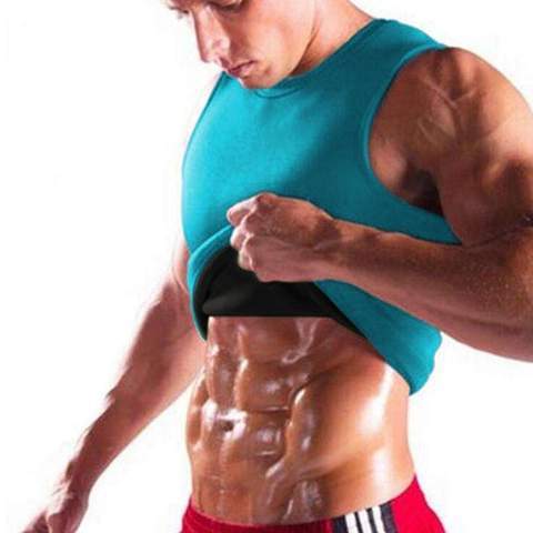 MEN BODY SHAPING VEST