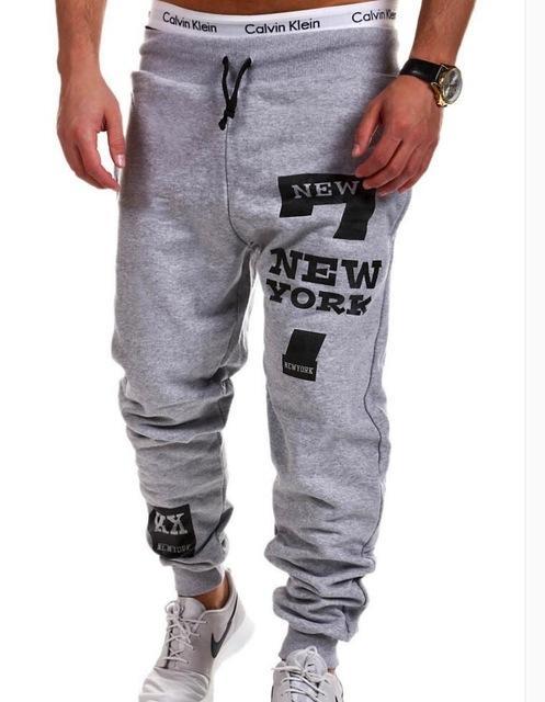 Men Comfort Leisure Joggers