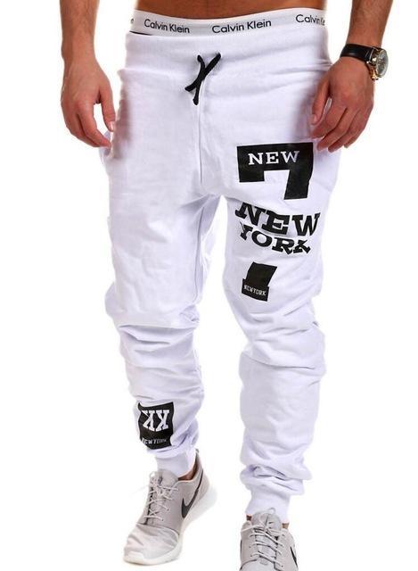 Men Comfort Leisure Joggers