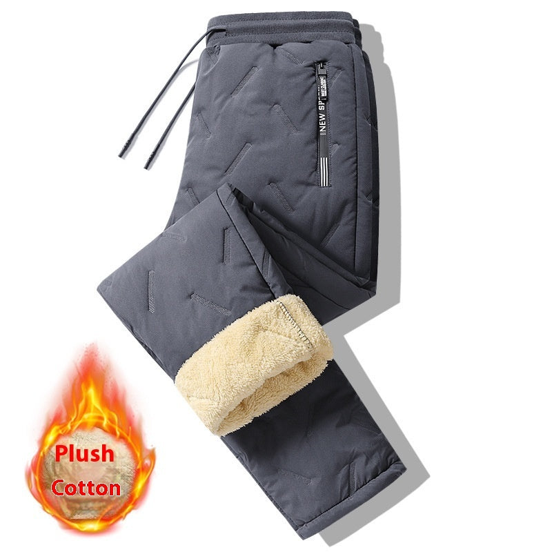 Winter Sweatwear Casual Pants