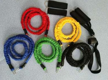 Fitness Rally Pull Rope