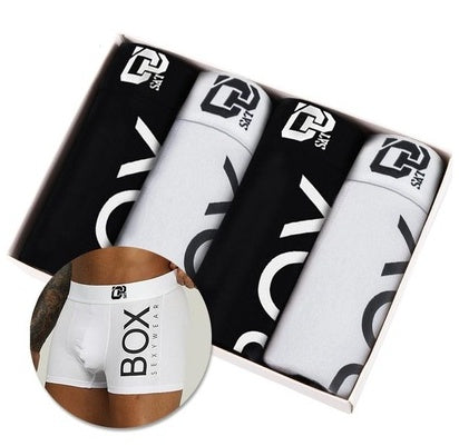 4Pc Boxershorts for Men