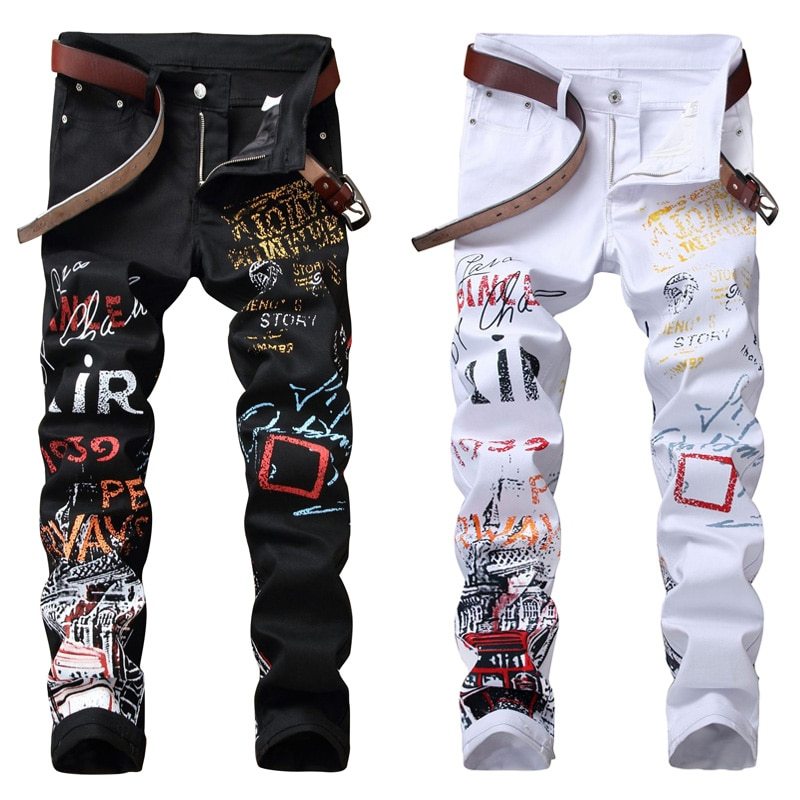 High Street Fashion Jeans