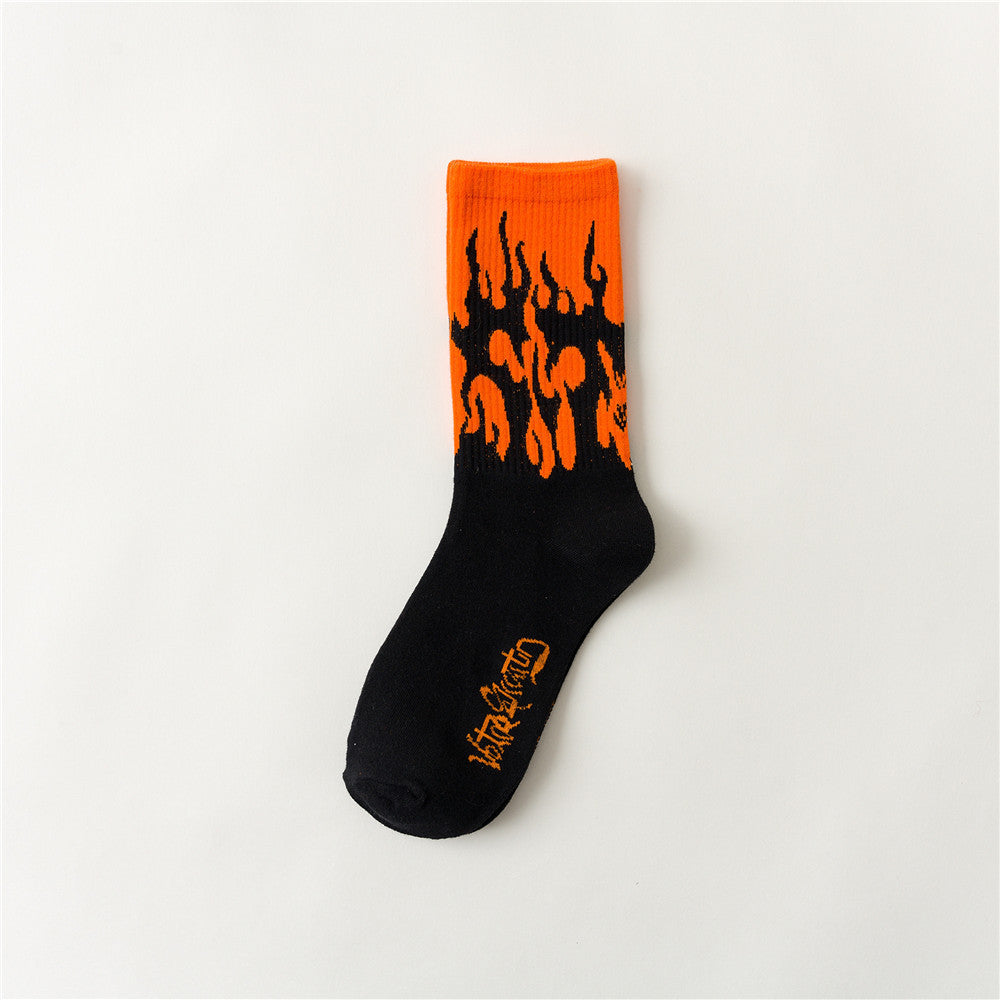 Men Middle Socks