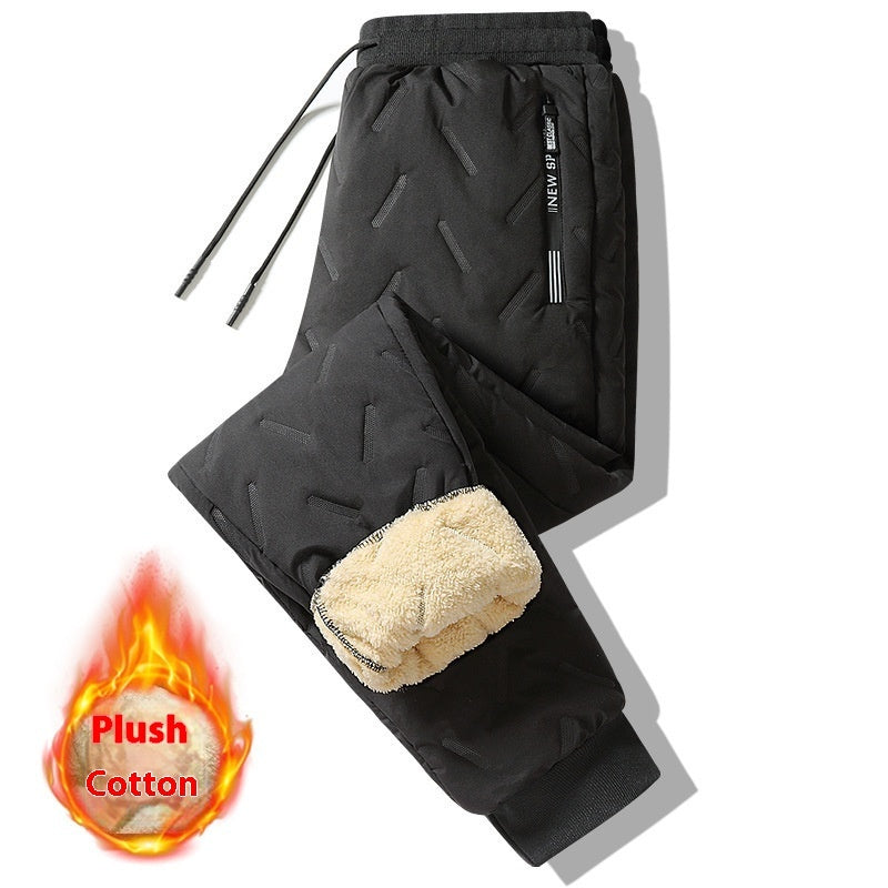 Winter Sweatwear Casual Pants