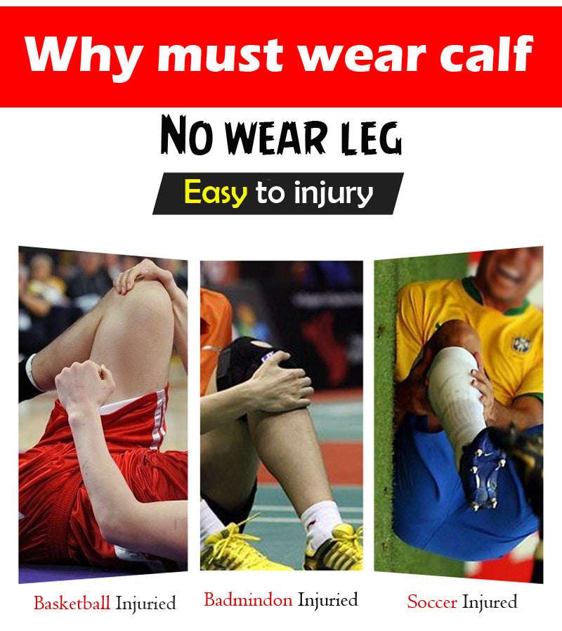 Compression Cycling Leg Warmer