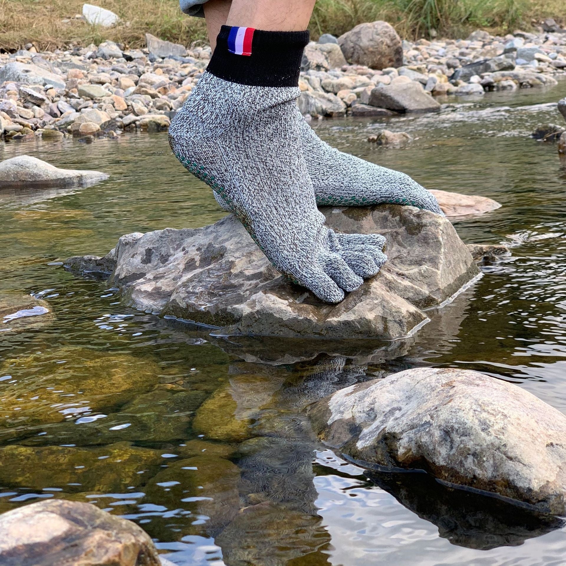 Anti Cut Protective Socks