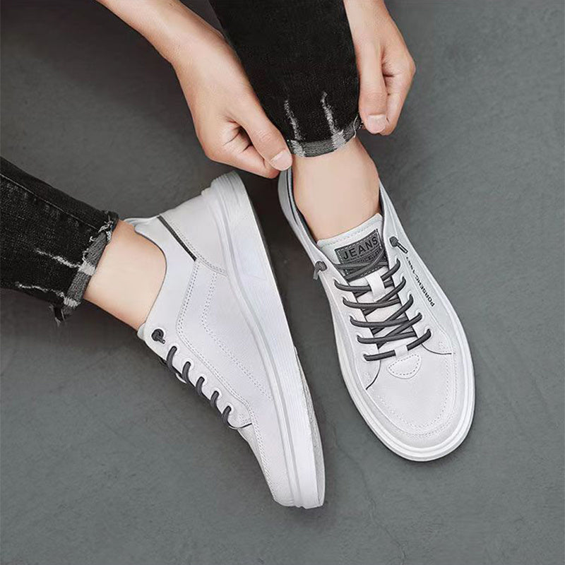 Fashion Canvas Flat Shoes