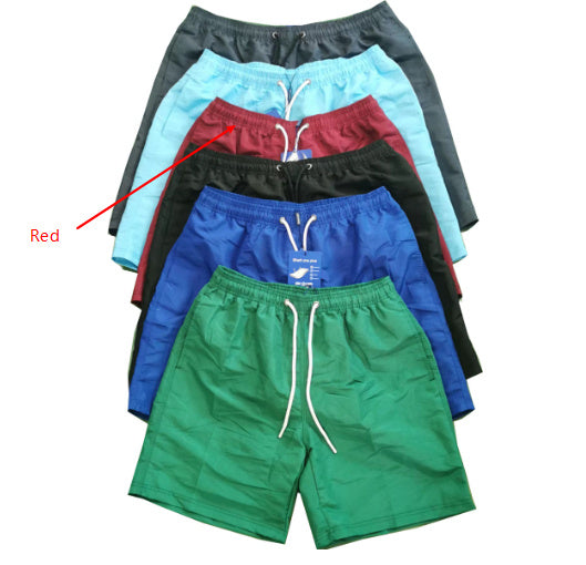 Men's Casual Swimming By The Sea Shorts