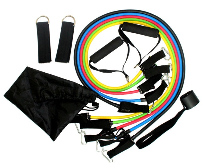 Fitness Rally Pull Rope