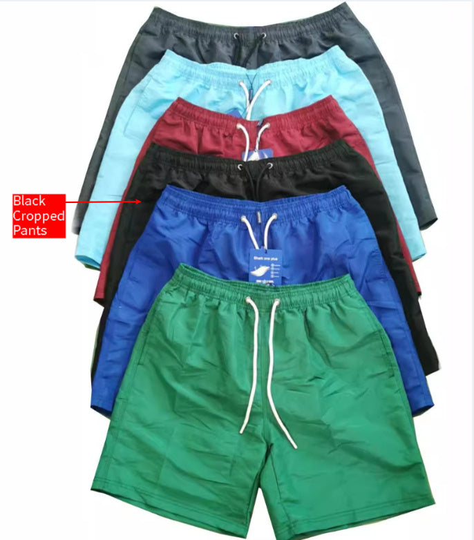 Men's Casual Swimming By The Sea Shorts