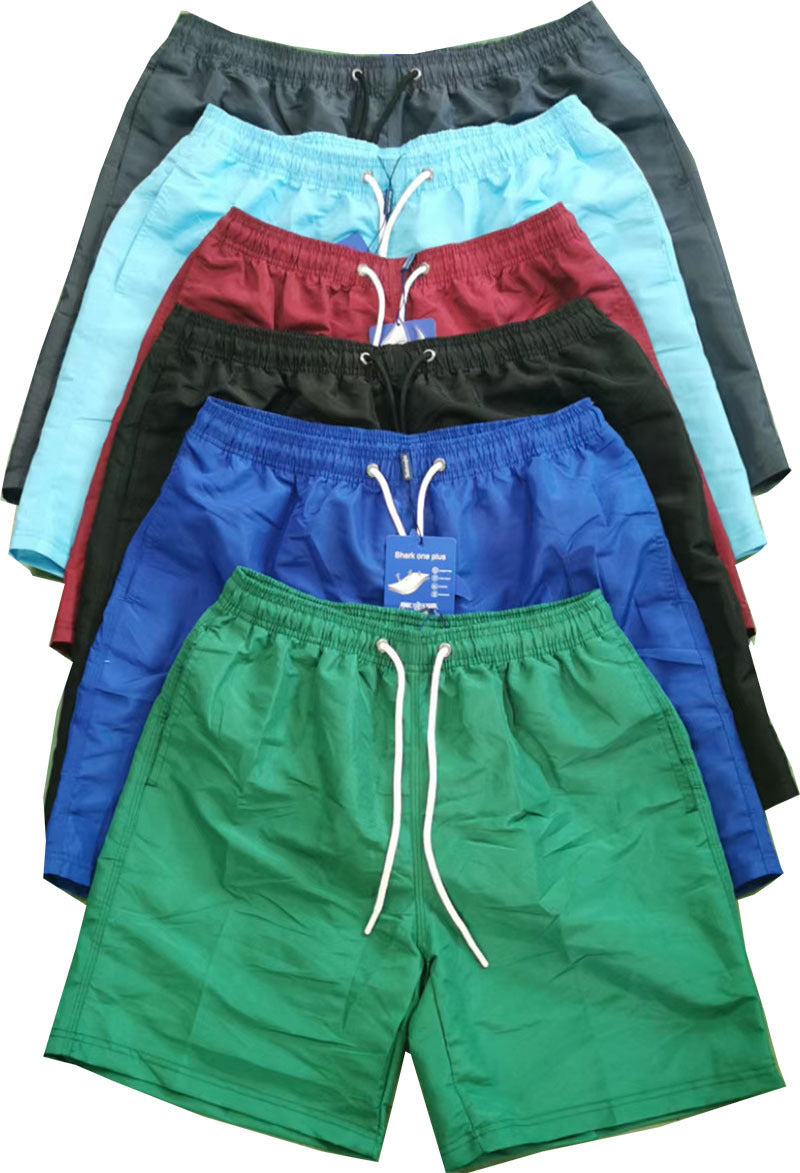 Men's Casual Swimming By The Sea Shorts