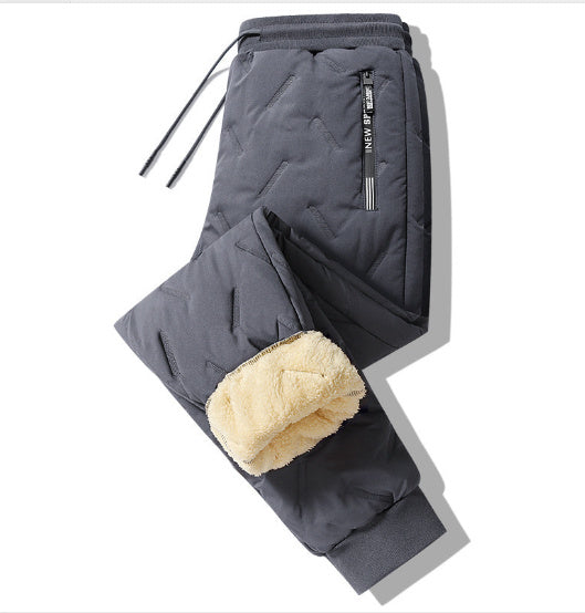 Winter Sweatwear Casual Pants