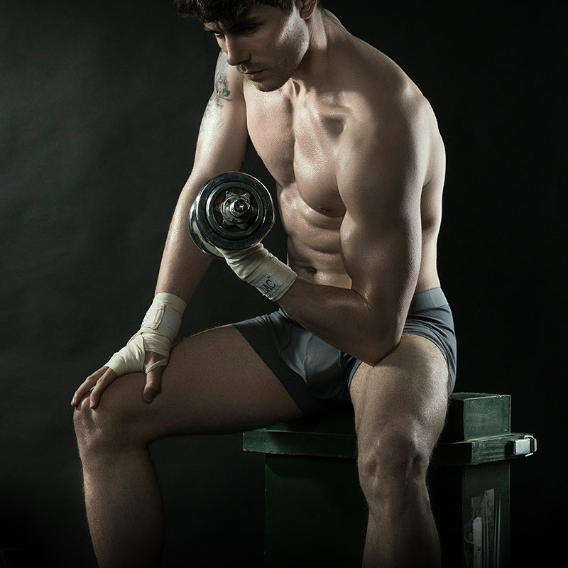 Silver Ion Functional Underwear