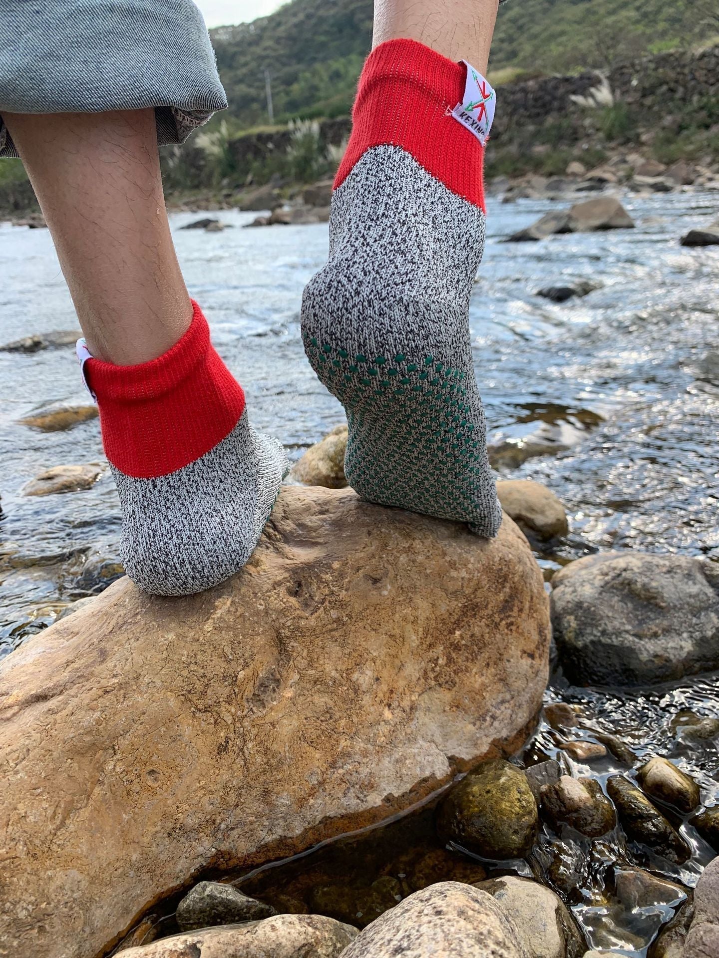 Anti Cut Protective Socks