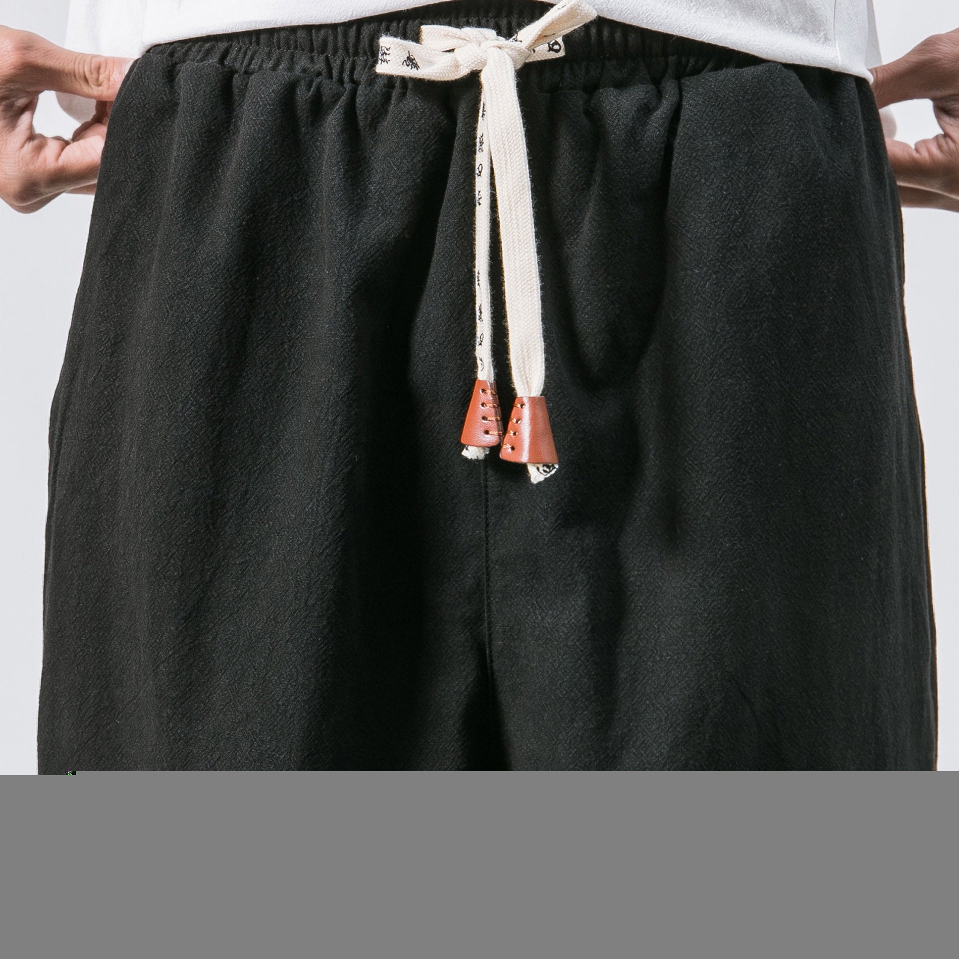 Gym Joggers Pants Drawstring